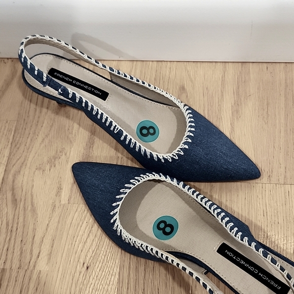 French Connection Heels - Picture 6 of 7